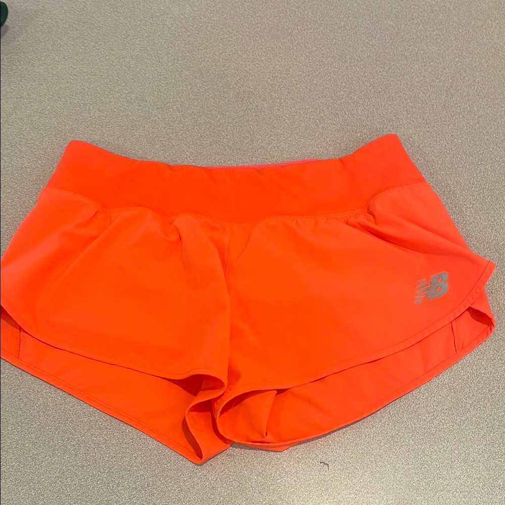 New balance shorts